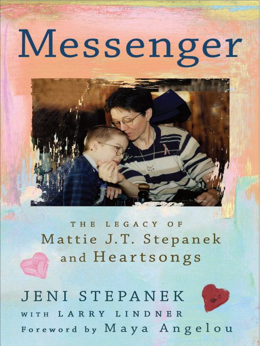 Title details for Messenger by Jeni Stepanek - Wait list
